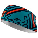 Dynafit Hoofddoeken Graphic Performance Headband Storm Blue 3010 Razzle Dazzle Voorstelling