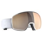 Scott Goggles Sphere Otg Mineral White Light Sensitive Bronze Chrome Overview