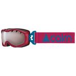 Cairn Masque de Ski Rush Shiny Fuchsia Azure Spx 3000 Présentation
