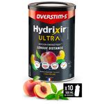 Overstims Boisson Hydrixir Ultra 400 g. Thé Pêche Présentation