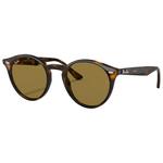 Ray Ban Zonnebrillen RB2180 Polished Light Tortoise Brown B-15 Voorstelling