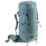 Deuter Backpack Aircontact Core 45+10 SL Shale Ivy Overview