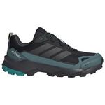 adidas Scarpe escursionismo Terrex Skychaser Ax5 Gore-Tex Cblack Carbon Purtea Presentazione