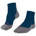 Falke Socks Tk5 Short Blue Pond Overview
