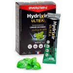 Overstims Bebida Hydrixir Ultra Menthe Presentación