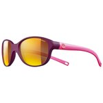 Julbo Occhiali da sole Romy Prune Mat Rose Mat Spectron3Cf Presentazione