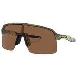 Oakley Gafas Sutro Lite Matte Trans Fern Swirl Prizm Bronze Presentación