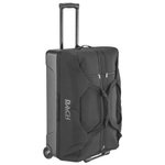 Bach Equipment Suitcase Dr. Roll 80 Black Overview