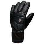 Black Diamond Gant de ski Spark Gloves Icon Red Black Présentation
