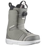 Salomon Boots Faction Boa Steeple Grey Voorstelling