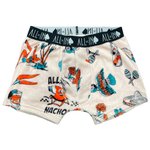 All-In Boxershort Plaid Boxer Mexicano Voorstelling