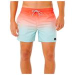 Rip Curl Boardshort Offset Fade Volley Red Présentation