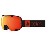 Cairn Masque de Ski Spirit Mat Black Orange Spx 3000 Ium Présentation