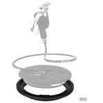 Black Line Accesorios fijación snowboard Ring 01-02 Presentación