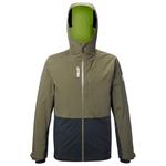 Millet Brevent Jacket M Grape Leaf Black 