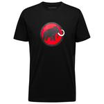 Mammut Camiseta Core Tee Shirt Men Classic Black Presentación