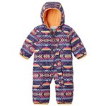 Columbia Overall Snuggly Bunny Bunting Sunset Peach Präsentation