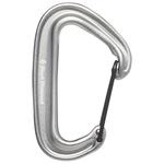 Black Diamond Mosquetones Miniwire Carabiner Light Gray Presentación