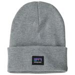 Patagonia Beanies Everyday Beanie Salt Grey Overview