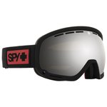 Spy Goggles Marshall Night Rider Matte Bla Ck - Hd Plus Bronze With Silve Overview