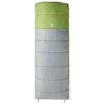 Wilsa Schlafsack Carnac XL Grey Green Präsentation