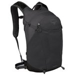 Osprey Zaino Sportlite 20 Dark Charcoal Grey Presentazione