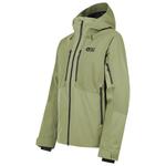 Picture Blouson Ski Goods Olivine Présentation