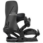 Rome Attacchi Snowboard Katana AW Black Presentazione