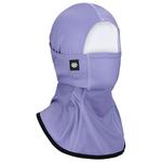 686 Pasamontaña Alpha Hinged Bataclava Purple Dawn Presentación
