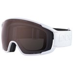Poc Masque de Ski Zonula Clarity Hydrogen White/clarity Define/ Présentation