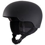 Anon Helmet Raider 3 Black Overview