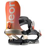 Bataleon Snowboard Binding Blaster AW Tangerine Overview