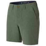 Vissla Badeshort Canyons 25 Hybrid 18.5" Walk Rifle Präsentation