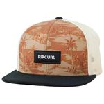 Rip Curl Petten Combo Trucker Gold Voorstelling