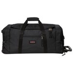 Eastpak Suitcase Leatherface M 61L Black Overview