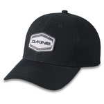 Dakine Cap Crafted Ballcap Black Präsentation