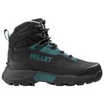 Millet Trekking shoes Ubic Trek Gore-Tex W Deep Tarmac Overview