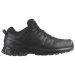 Salomon Trailschoenen Xa Pro 3D V9 Gore-Tex Black Phantom Pewter Voorstelling