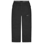 Picture Pantalones de esqui Object Black Presentación