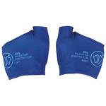 Sidas Cuidado de los pies Gel Plantar Protectors Blue Presentación