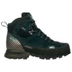 Millet Botas de senderismo G Trek 4 Gore-Tex W Dark Grey Presentación