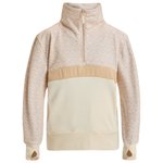 Roxy Sweatshirt Sweeping Peak Pebble Roxygram Overview