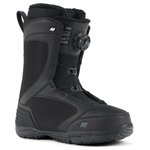 K2 Boots Benes Black Voorstelling