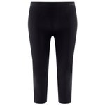 Falke Technical underwear Maximum Warm 3/4 Tight Black Overview