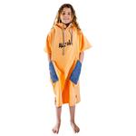 All-In Junior Crew Ponchos Kai Surf Apricot 