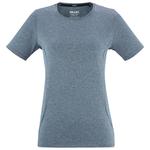 Millet Camiseta de trekking Seneca Heather Ts Ss W Navy Blue Presentación