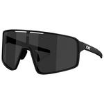 Bliz Sonnenbrille P001S Matte Black Smoke Präsentation