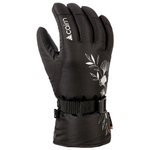 Cairn Gloves Augusta Women C-Tex Black Ginko Overview