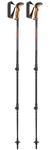 Leki Bâton Khumbu 110-145 cm Black Pale Clay Light Pale Clay Dark Présentation