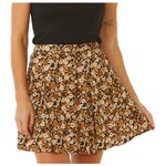 Rip Curl Skirt Sea Of Dreams Mini Skirt Brown Overview